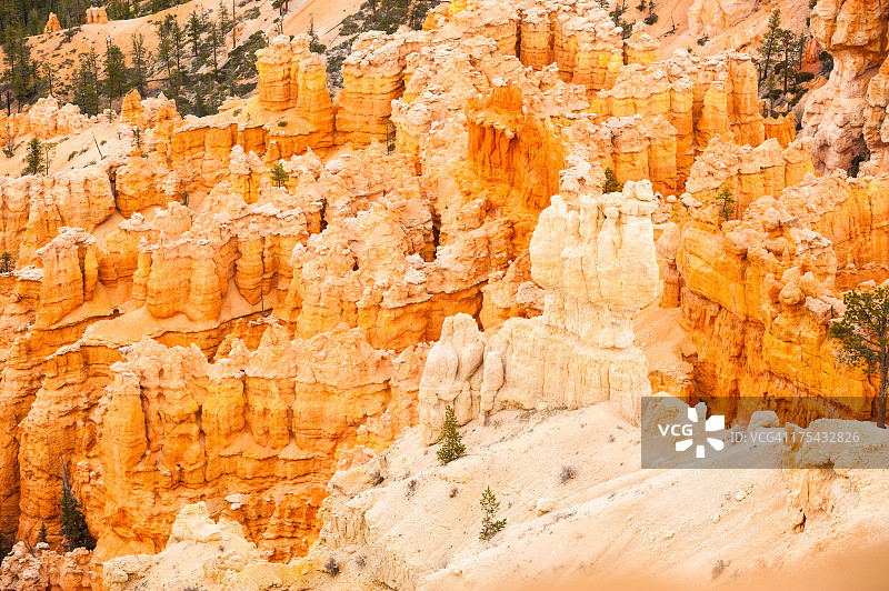 布莱斯峡谷图片素材