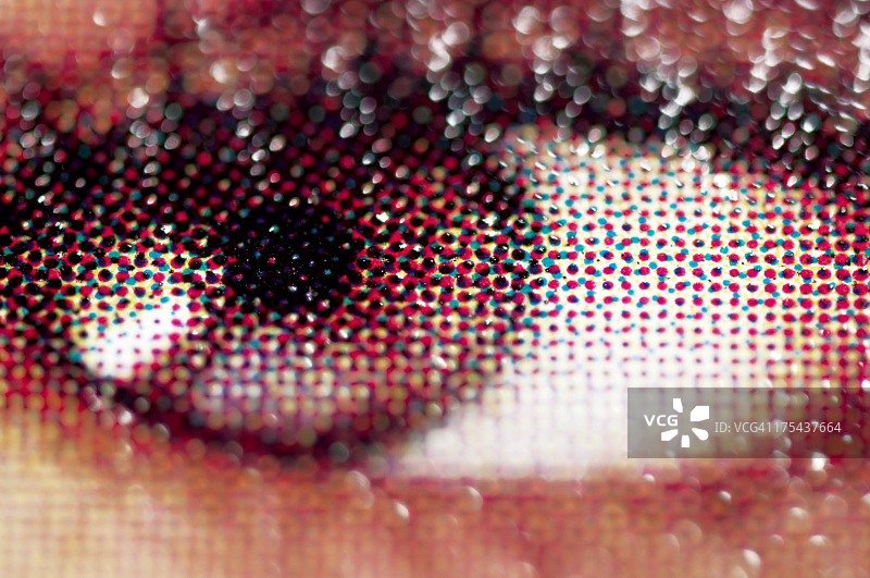 印刷工艺色彩图片素材