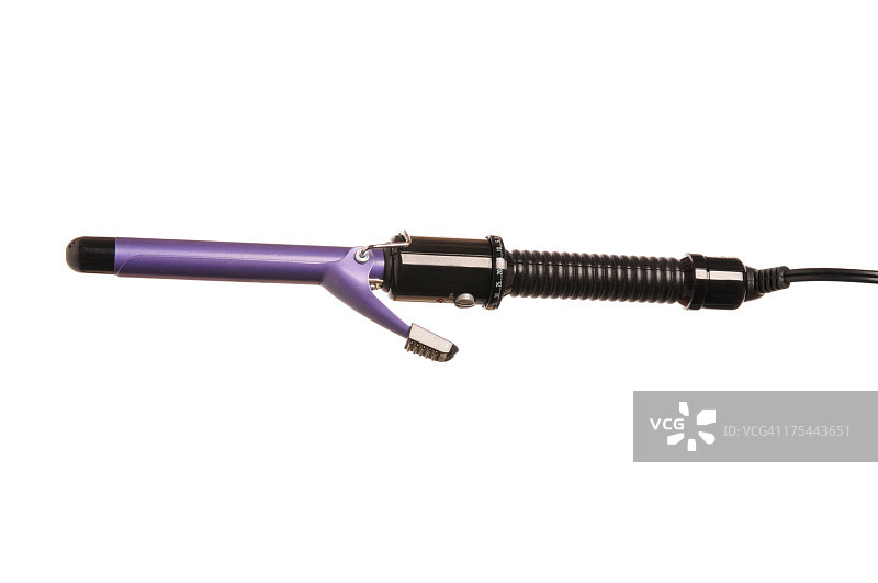 卷发棒图片素材