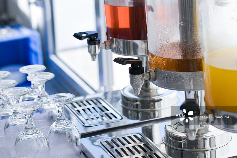 冷饮台图片素材