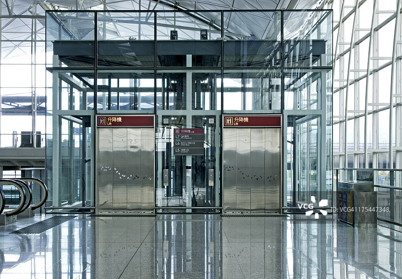 两部电梯图片素材