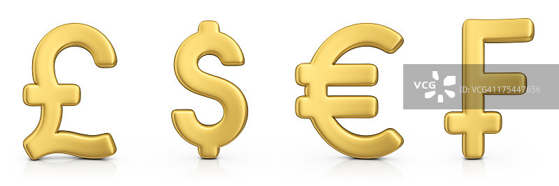 货币符号图片素材