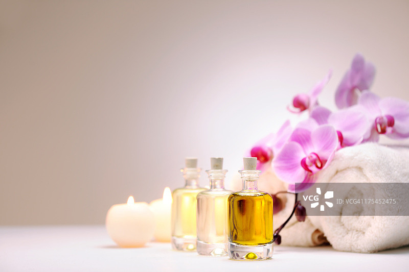 芳香精油图片素材