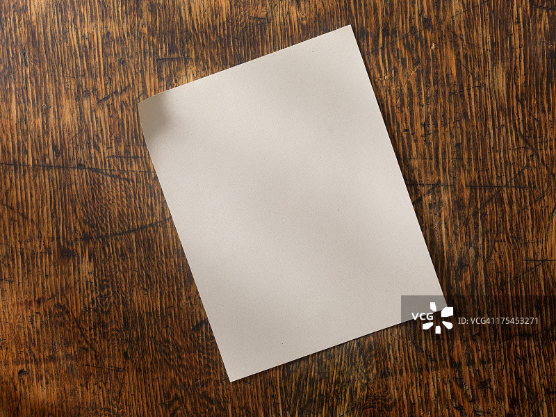 空白纸张图片素材