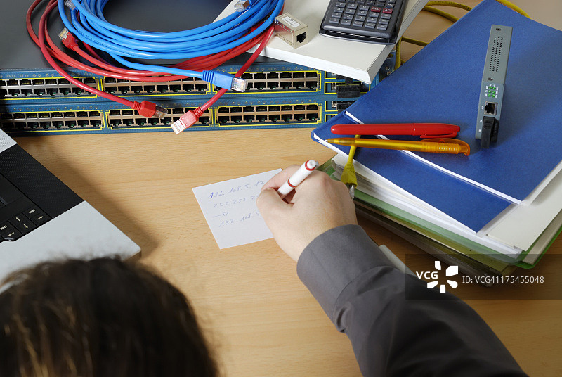 工程师工作场所图片素材