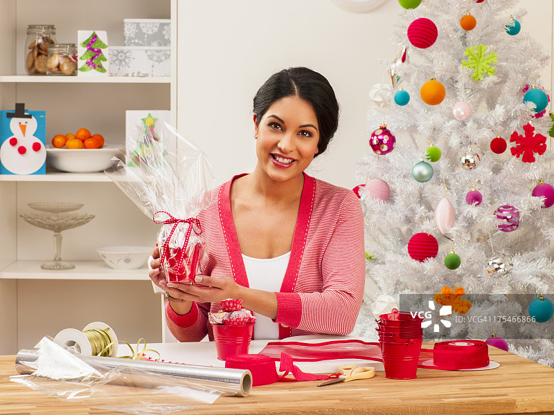 礼品包装图片素材