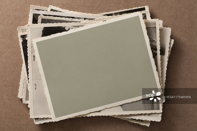 旧照片图片素材