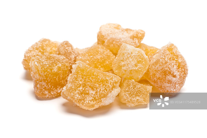 蜜饯姜图片素材