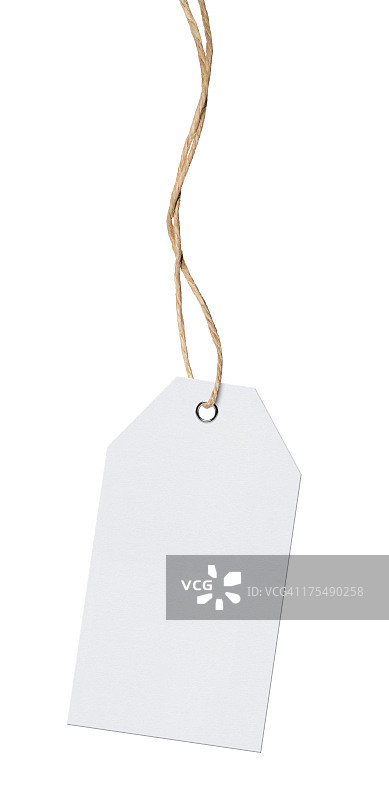 悬挂标签（抠图）图片素材