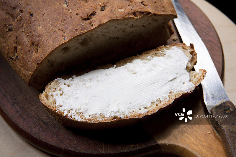 面包奶酪图片素材