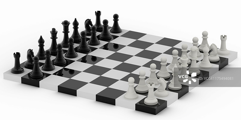 国际象棋棋盘图片素材