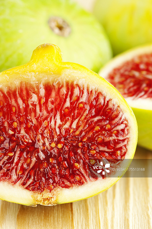 新鲜无花果图片素材