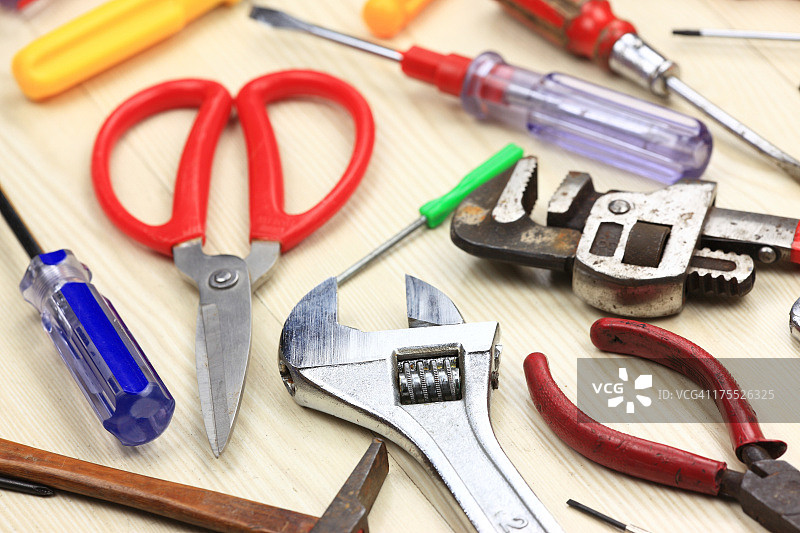 工具合集图片素材