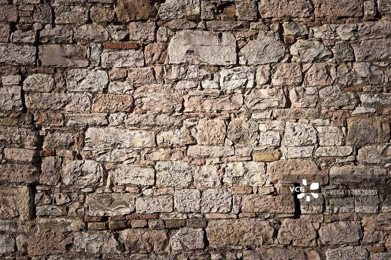 历史石墙图片素材