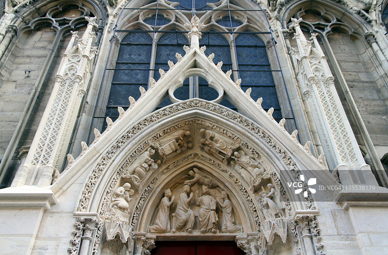 侧门入口图片素材