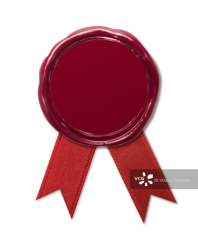 火漆印章图片素材