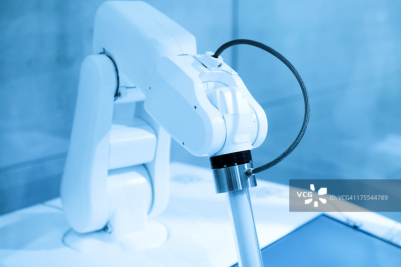 现代生产线 - 特大图片素材