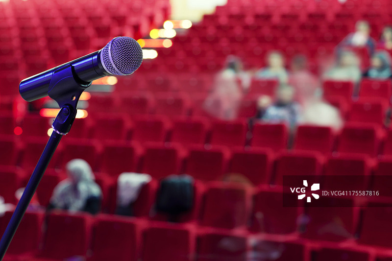 歌手麦克风图片素材
