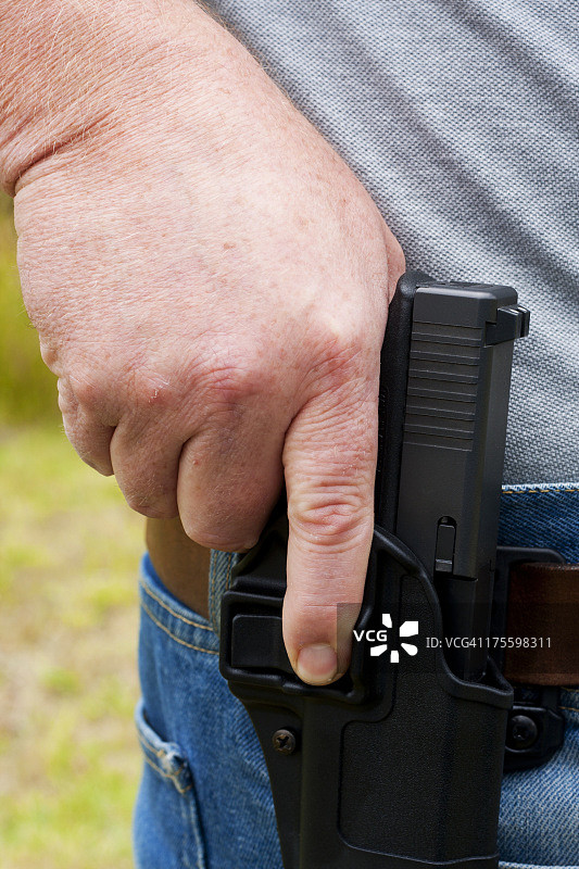 打开携带 - 素描图片素材