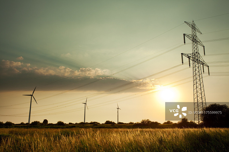 可再生能源图片素材