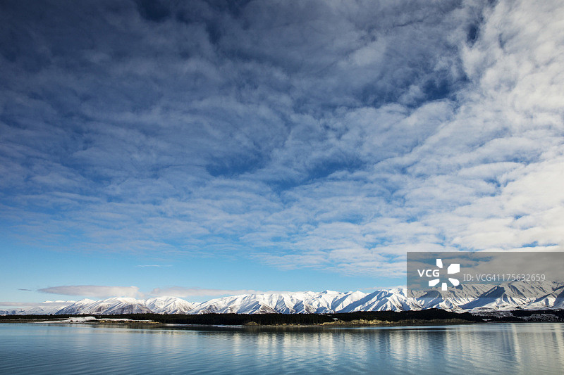 本奥豪山脉图片素材