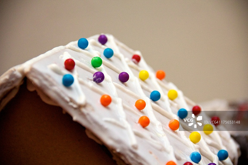 皮娅的姜饼屋图片素材