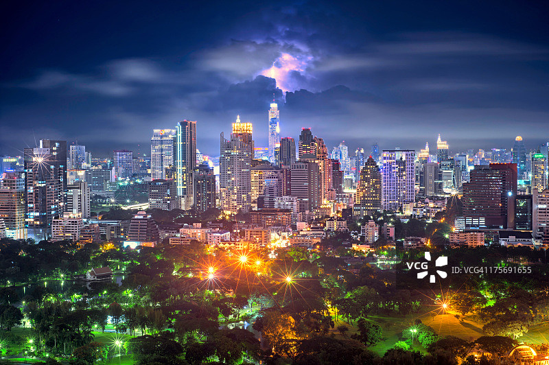 曼谷索菲特酒店图片素材