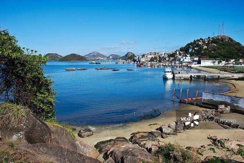 维多利亚湾 - ES图片素材