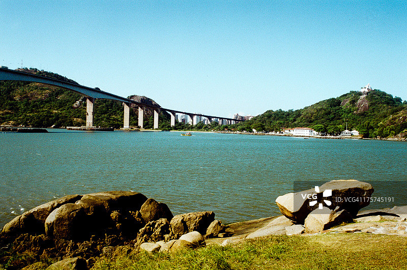 特塞拉桥-维多利亚-维拉维拉-ES图片素材