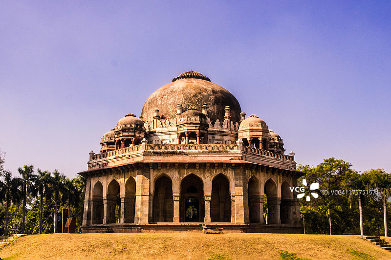 穆罕默德·沙·赛义德陵墓图片素材