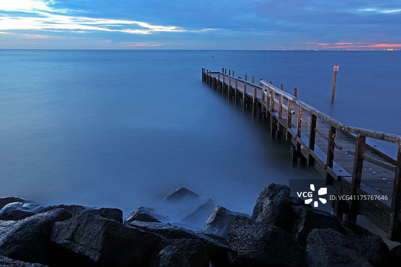 奥利弗斯山图片素材