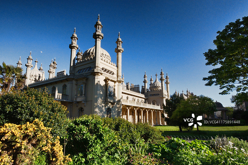 布莱顿皇家馆图片素材
