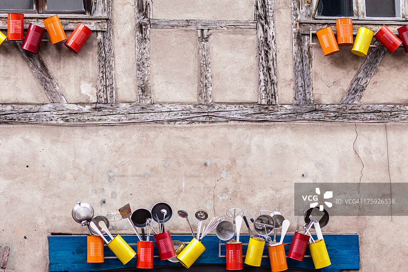 烹饪小屋图片素材