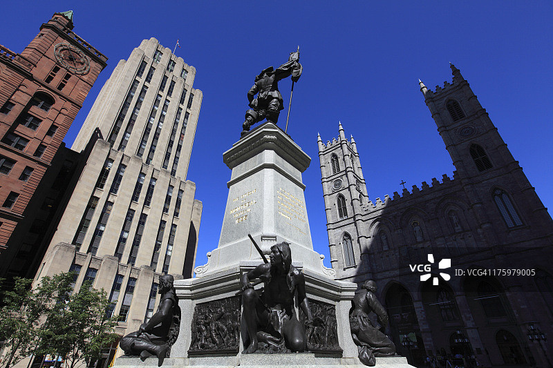 兵器广场的梅森纳夫纪念碑图片素材