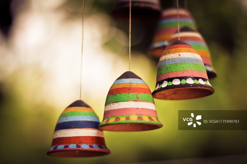 小铃铛图片素材