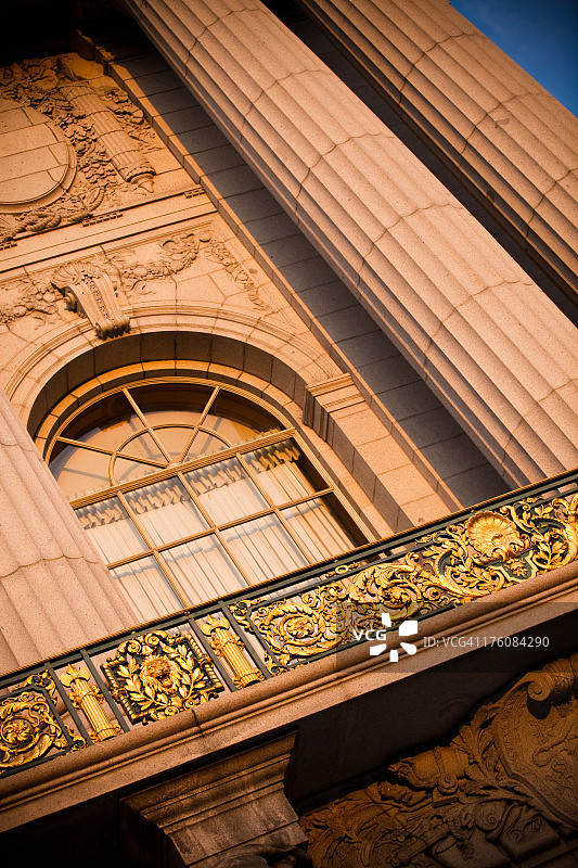 旧金山市政厅图片素材