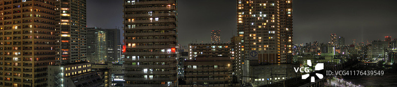 科南城市景观图片素材