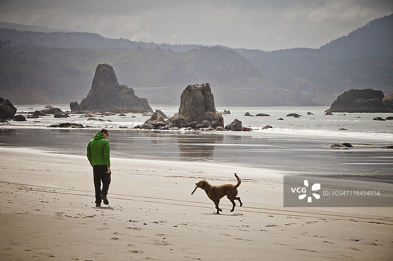 玩你扔我捡图片素材