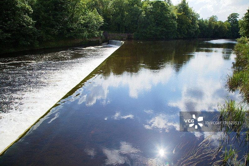 沃夫河图片素材