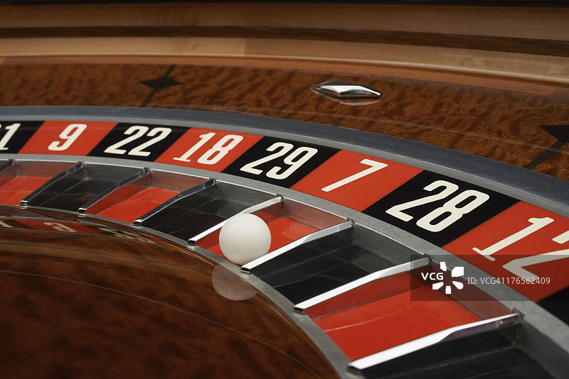 幸运数字7图片素材