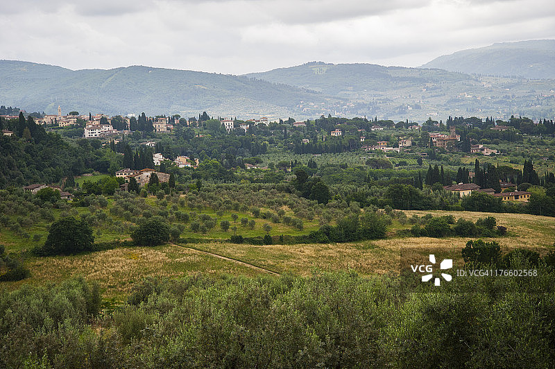意大利托斯卡纳图片素材