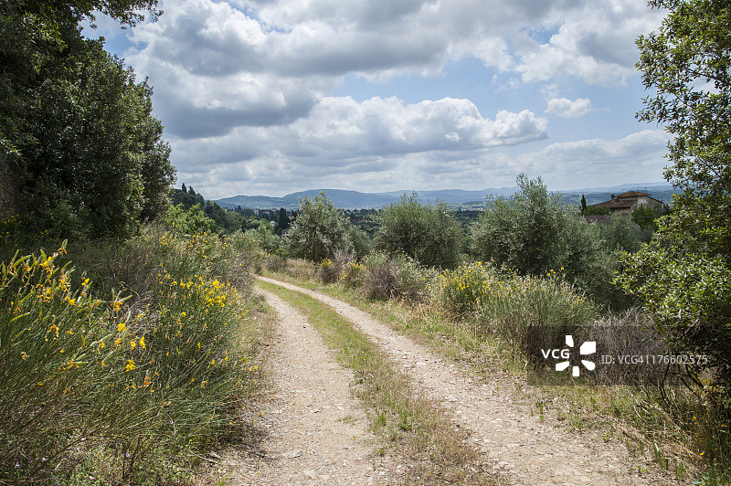 意大利托斯卡纳图片素材