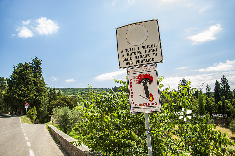 意大利托斯卡纳图片素材