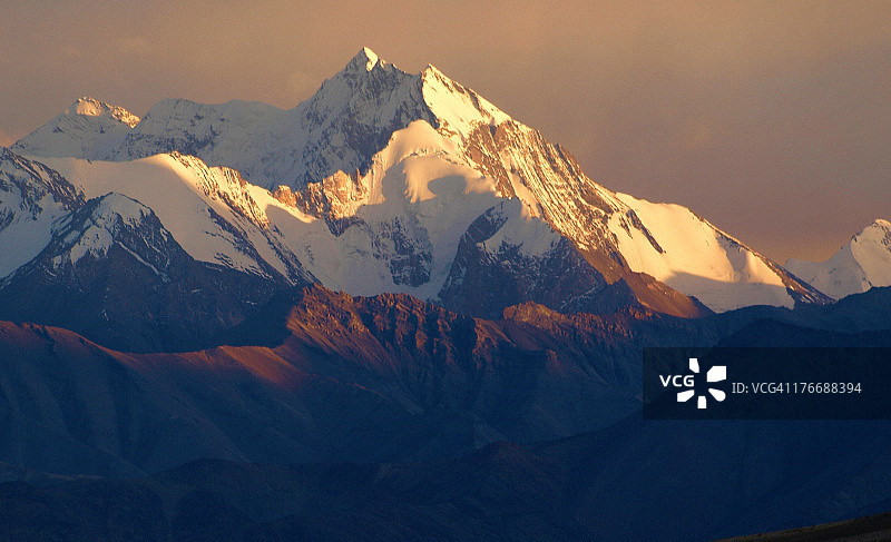 加亚山图片素材