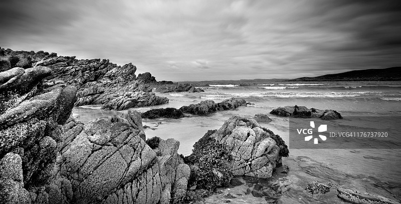 阿奇尔蒂布伊海滩图片素材