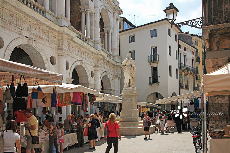意大利维琴察图片素材