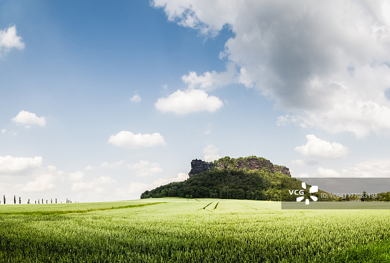 利利恩斯坦图片素材