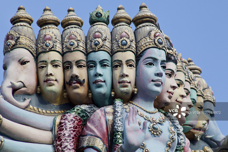 毗湿奴图片素材