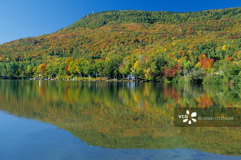 埃尔莫湖图片素材