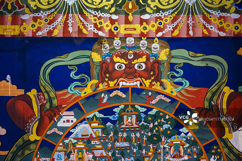 帕罗宗入口图片素材